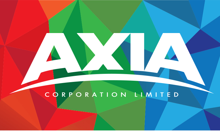 Axia Corporation registers volume growth
