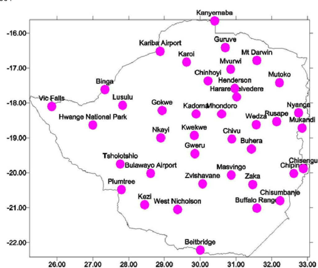 Agro-Ecological Zones Revised – Bulls N Bears