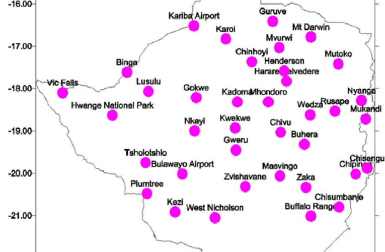 Agro-Ecological Zones revised