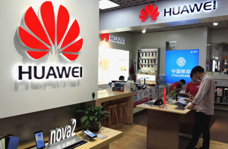 . . . applauds Huawei skills initiatives