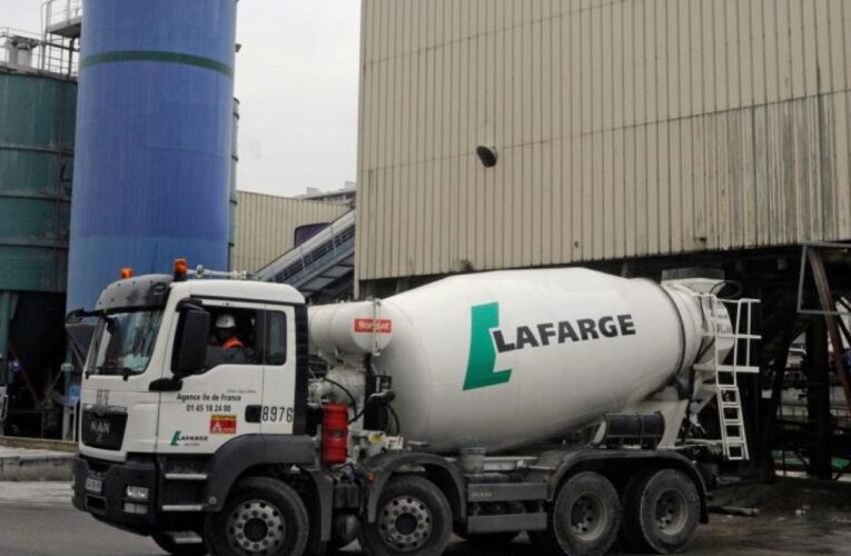 Lafarge completes crucial test runs. . …. US$2,2m plant bolsters expansion drive