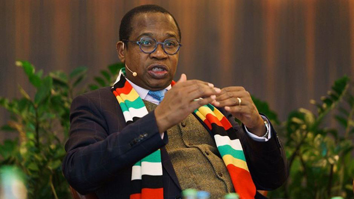 Zim reforms could impress creditors, Mthuli