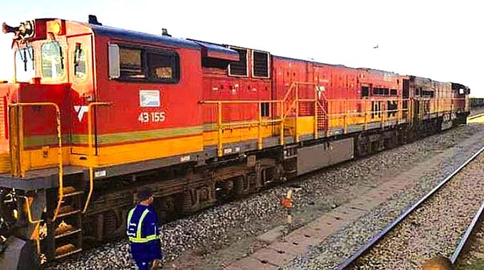 Dilapidated railways system takes toll on country’s exports