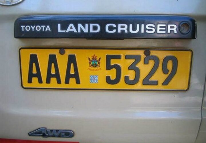 US$1m boost for local number plates