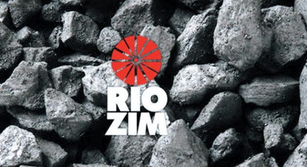 Firm gold price rescues RioZim