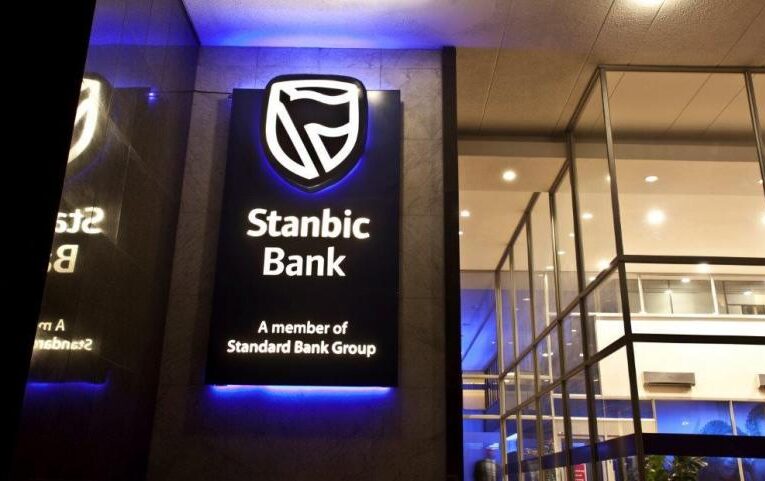 Stanbic launches contactless debit cards/POS machines