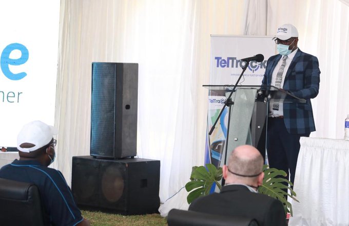 TelOne launches vehicle tracking system