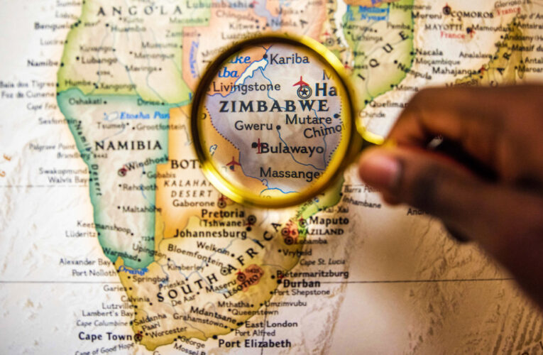 ‘Zim growth potential betters most of Africa’