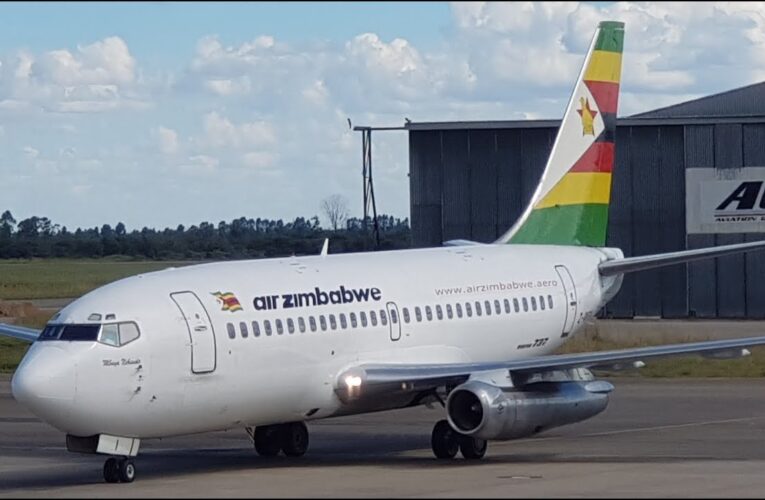 Nyemudzo takes over as Air Zim chair, exit Mtasa