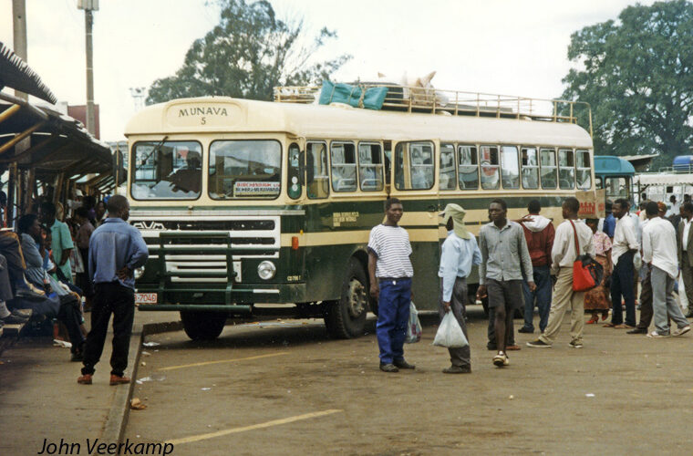 Chaos as intercity travel resumes