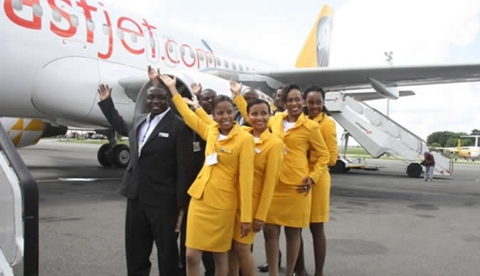 Fastjet jumps to action, says ready to service local routes