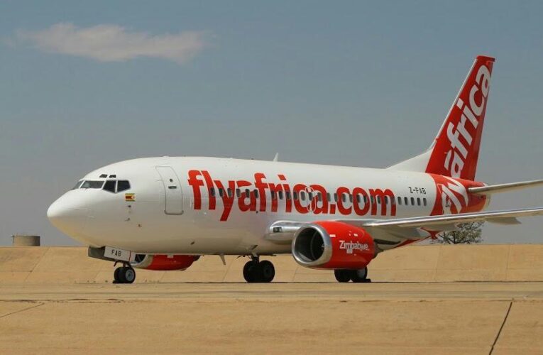 Fly Africa sued over US$4m debt