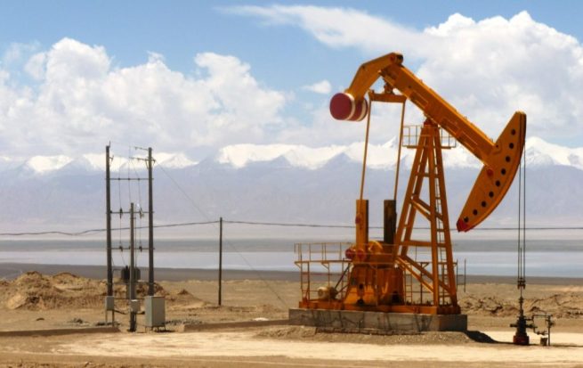 Oil drilling heralds new era