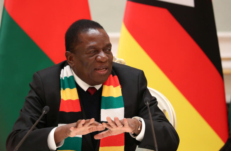 ‘Matabeleland North leads Zimbabwe Development’