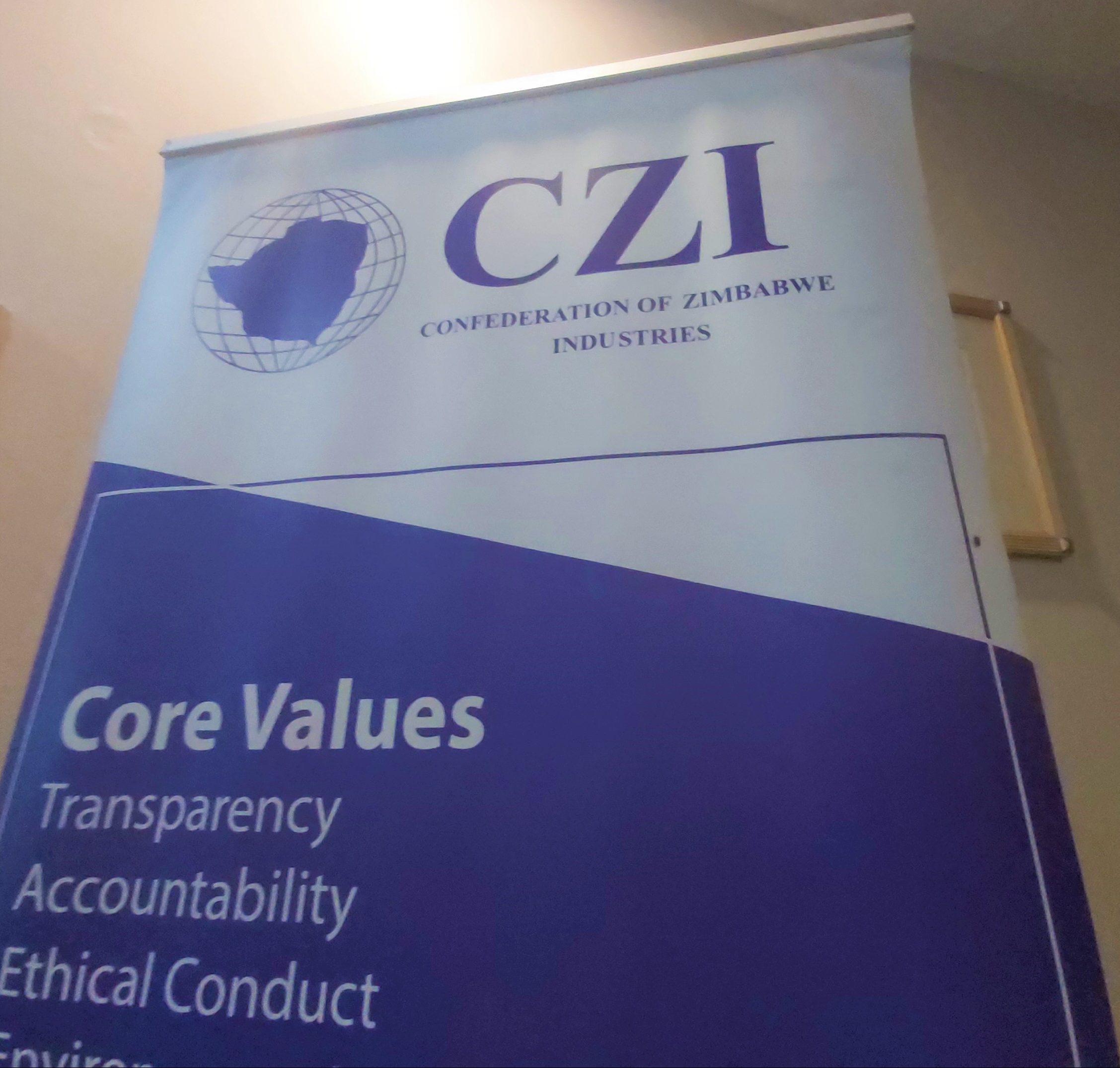 CZI calls for market determined exchange rate
