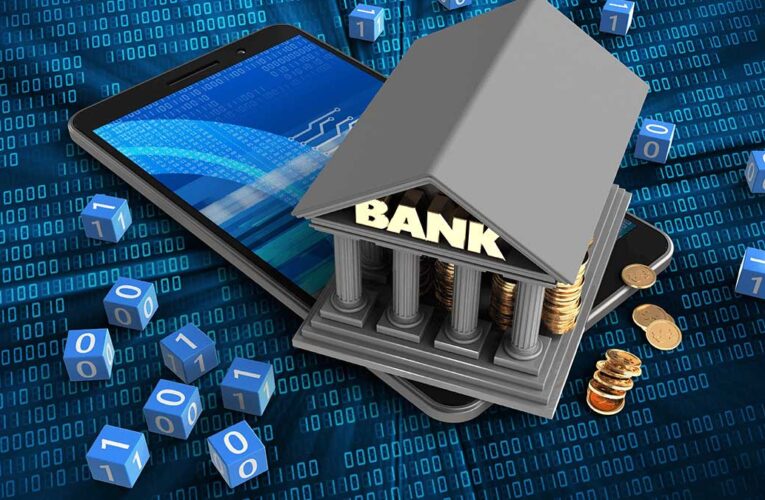 Digital banking: connecting people with finance, new core in banks