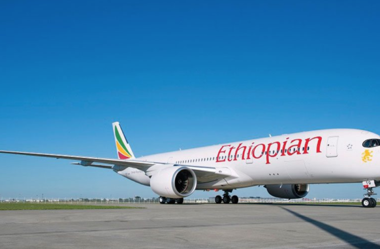 Ethiopian Airlines resumes Victoria Falls route