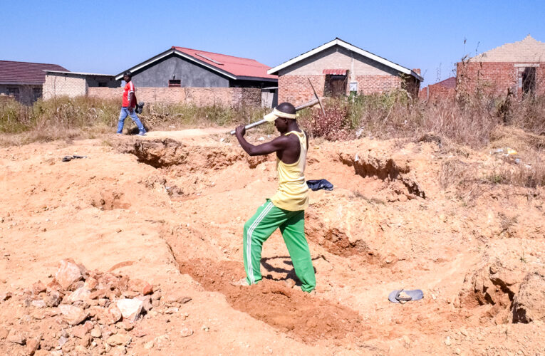 Illegal Sand Mining Reach Alarming Levels