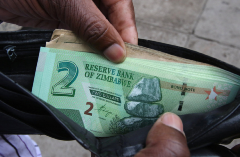 Zimdollar remains solid