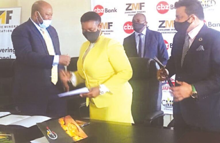 ZMF gets strategic mining partnerships