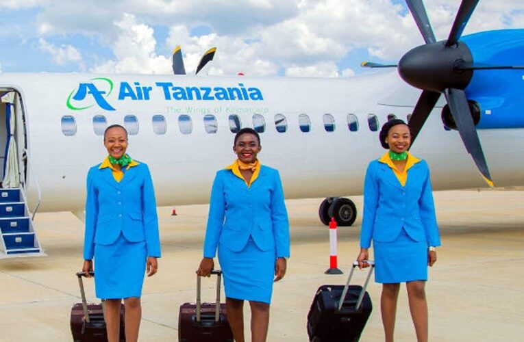 Airline resumes Harare-Dar-es-Salaam flights