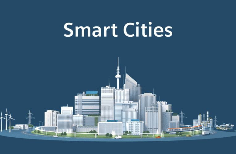 ‘Smart cities only way to go’