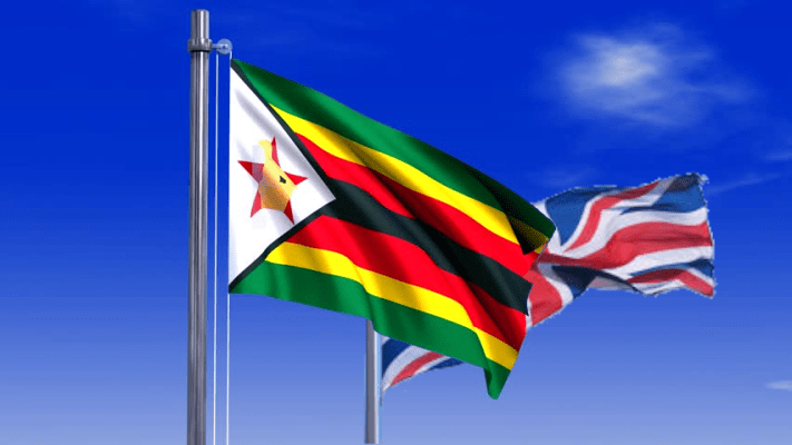 Zim ratifies economic partnership with Britain