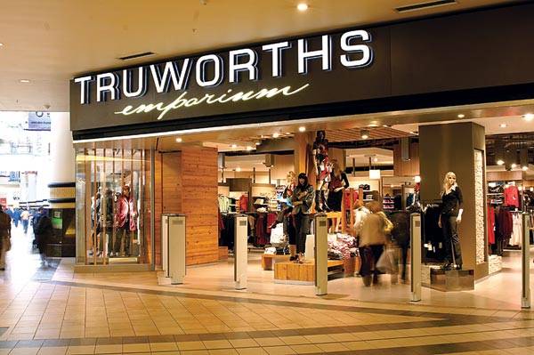 Truworths reduces credit sales