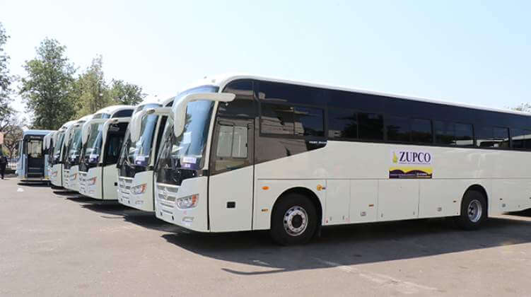 Treasury targets 1 000 more buses for Zupco