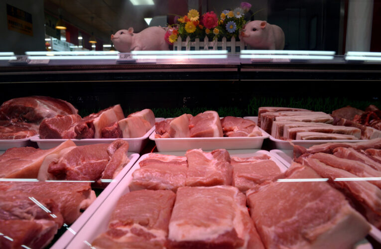 Deboned meat imports drop by 73%