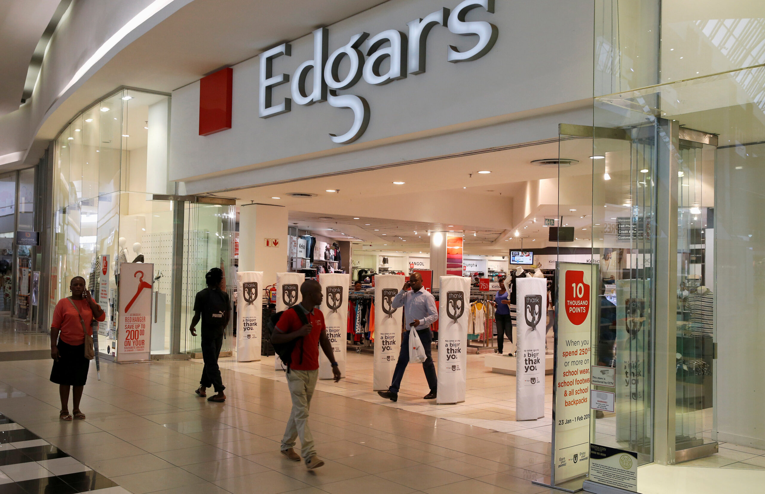 Edgars commended for continued expansion – Bulls n Bears