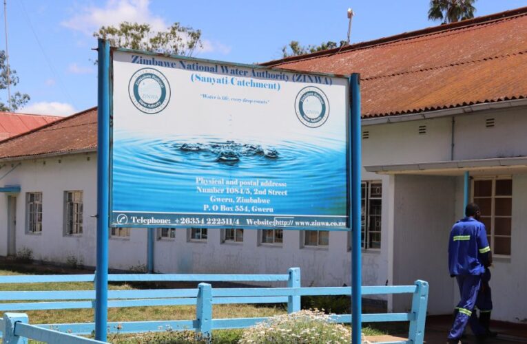 Zinwa, council water control tussle gets to court