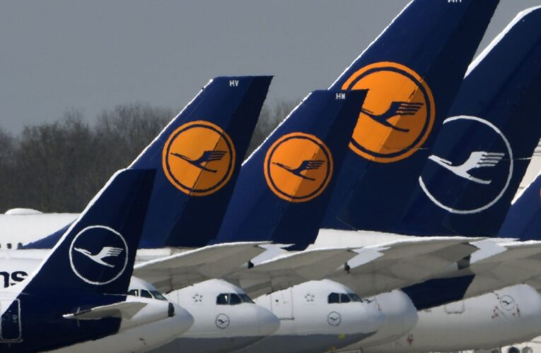 German airline Lufthansa returns to Zimbabwe