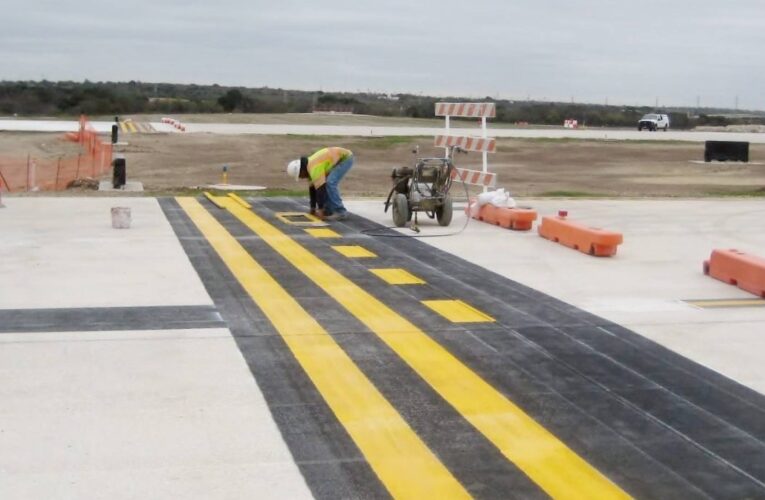 Development in full flight with new-look airports