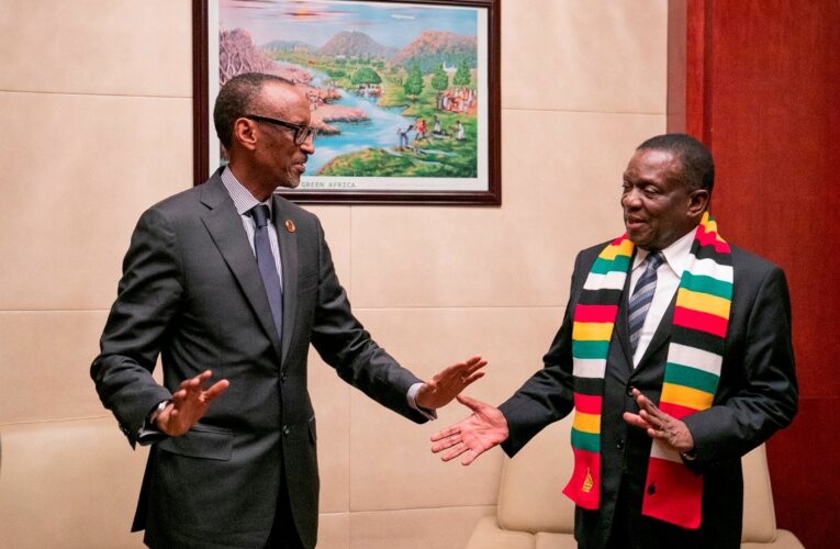 Zim, Rwanda explore new areas of cooperation