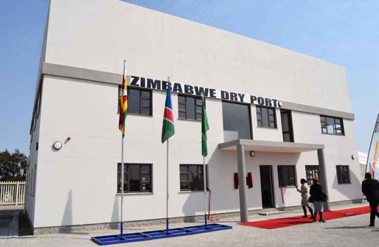 Walvis Bay dry port strategic in boosting regional trade