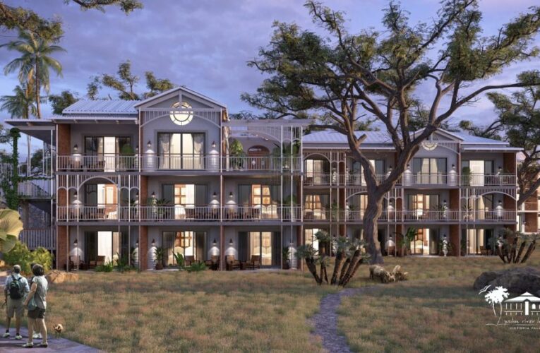 New hotels take shape as Vic Falls enjoys tourism boom