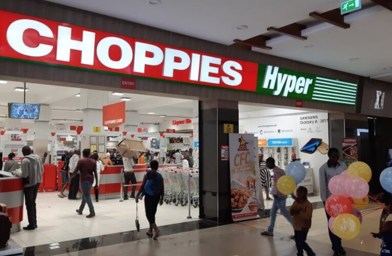 60 workers stranded as Choppies closes