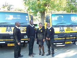AA Zimbabwe capacitates female motorists