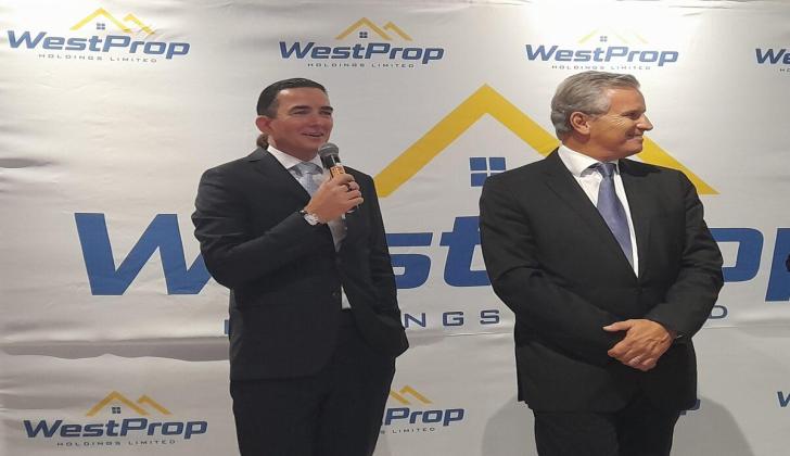 WestProp revenue in 38% jump