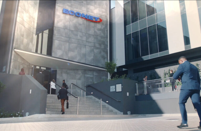 Econet in a remittance first for Zimbabwe