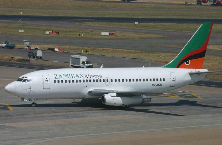 Zambia Airways sets date for first Harare flight