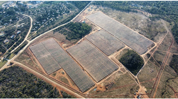 CFI holdings to invest in solar farms