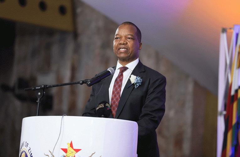 Mangudya says ECGC to expand reach, impact under Mutapa