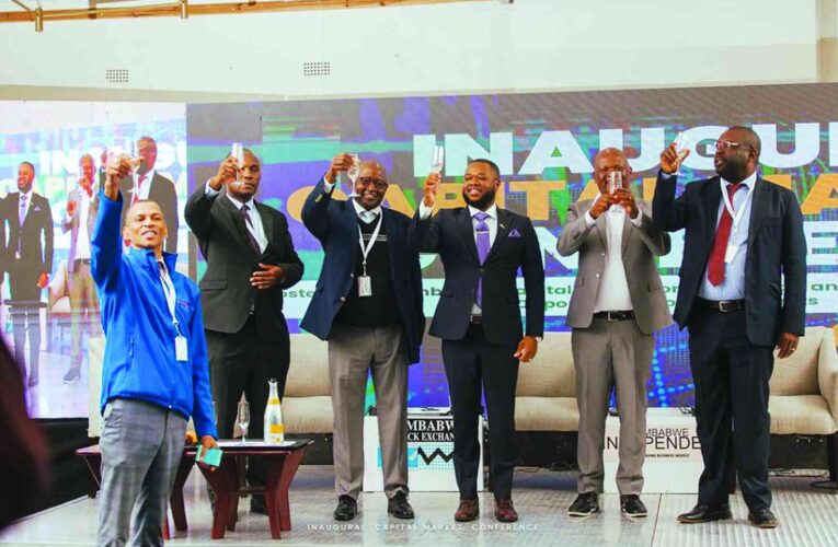 Zim capital markets get a boost: New industry association launched