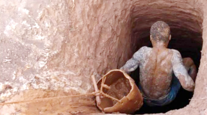 No gold is worth a life, miners warned as rains begin