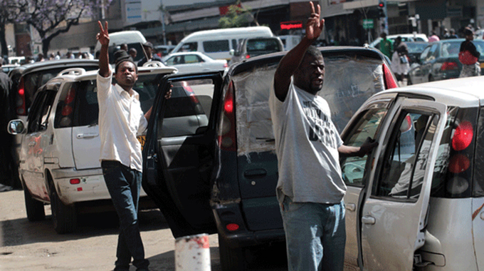 Government moves to remove mishikashika