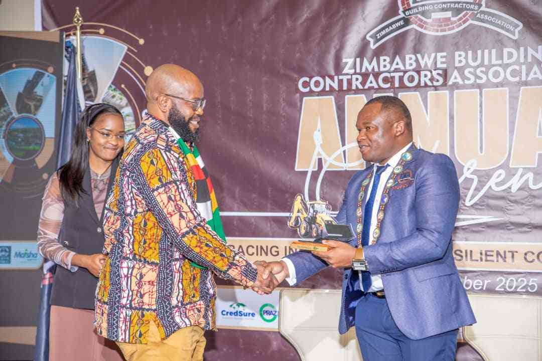 ZBCA Boss Unveils Ambitious Plan to Modernise Construction Industry