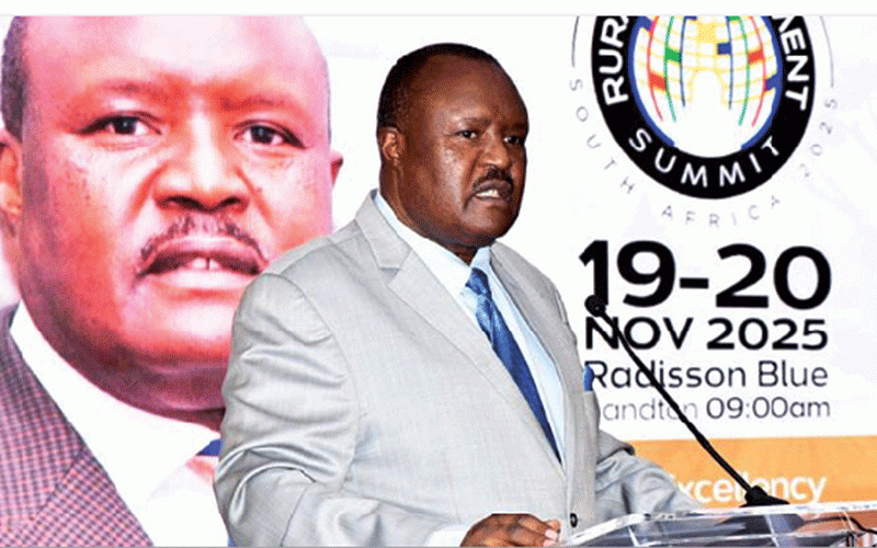 PAP launches 2025 rural investment summit