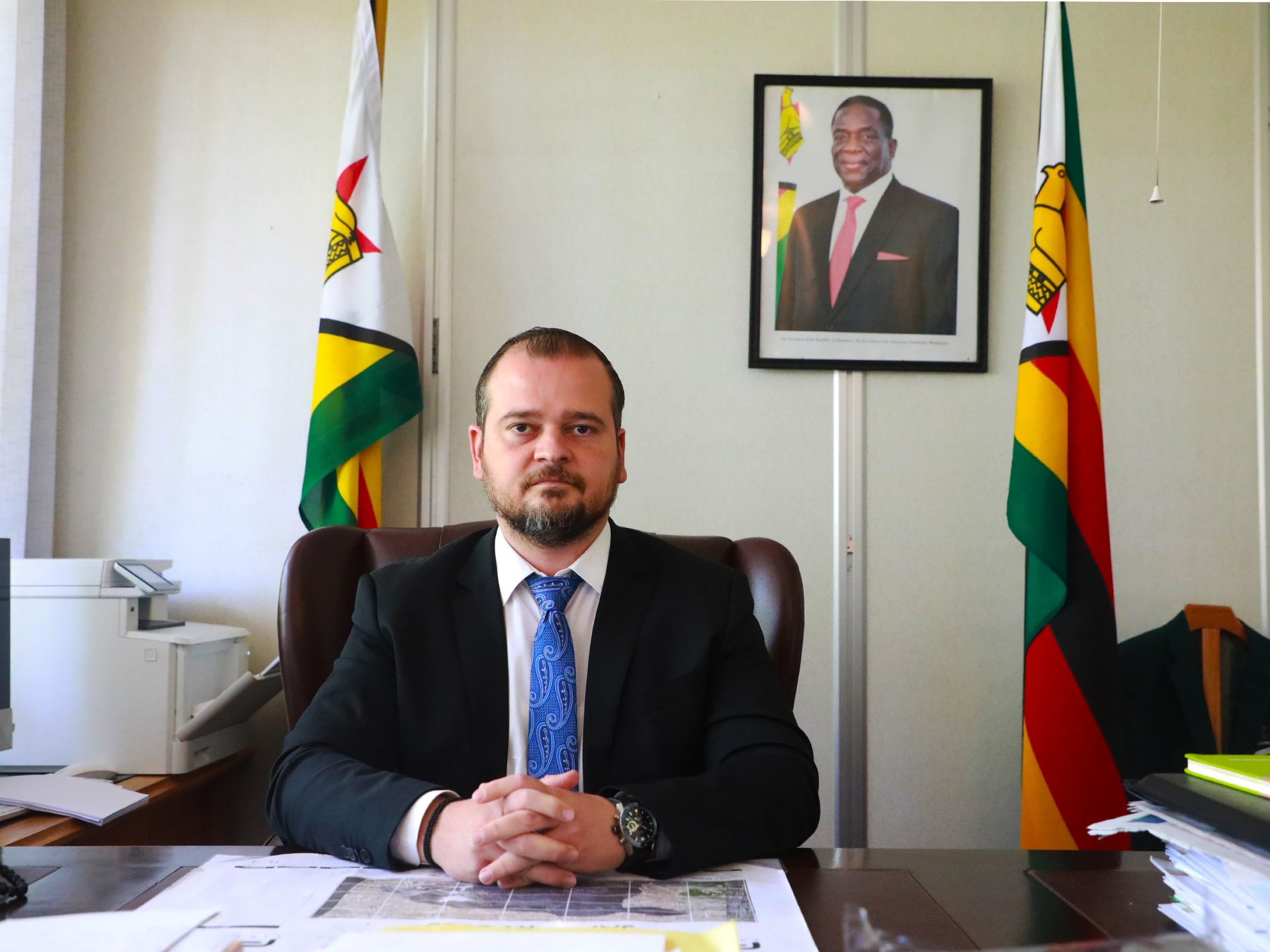 Dam-driven economy at centre of next agric plan